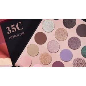 Morphe 35C Everyday Chic Artistry Palette